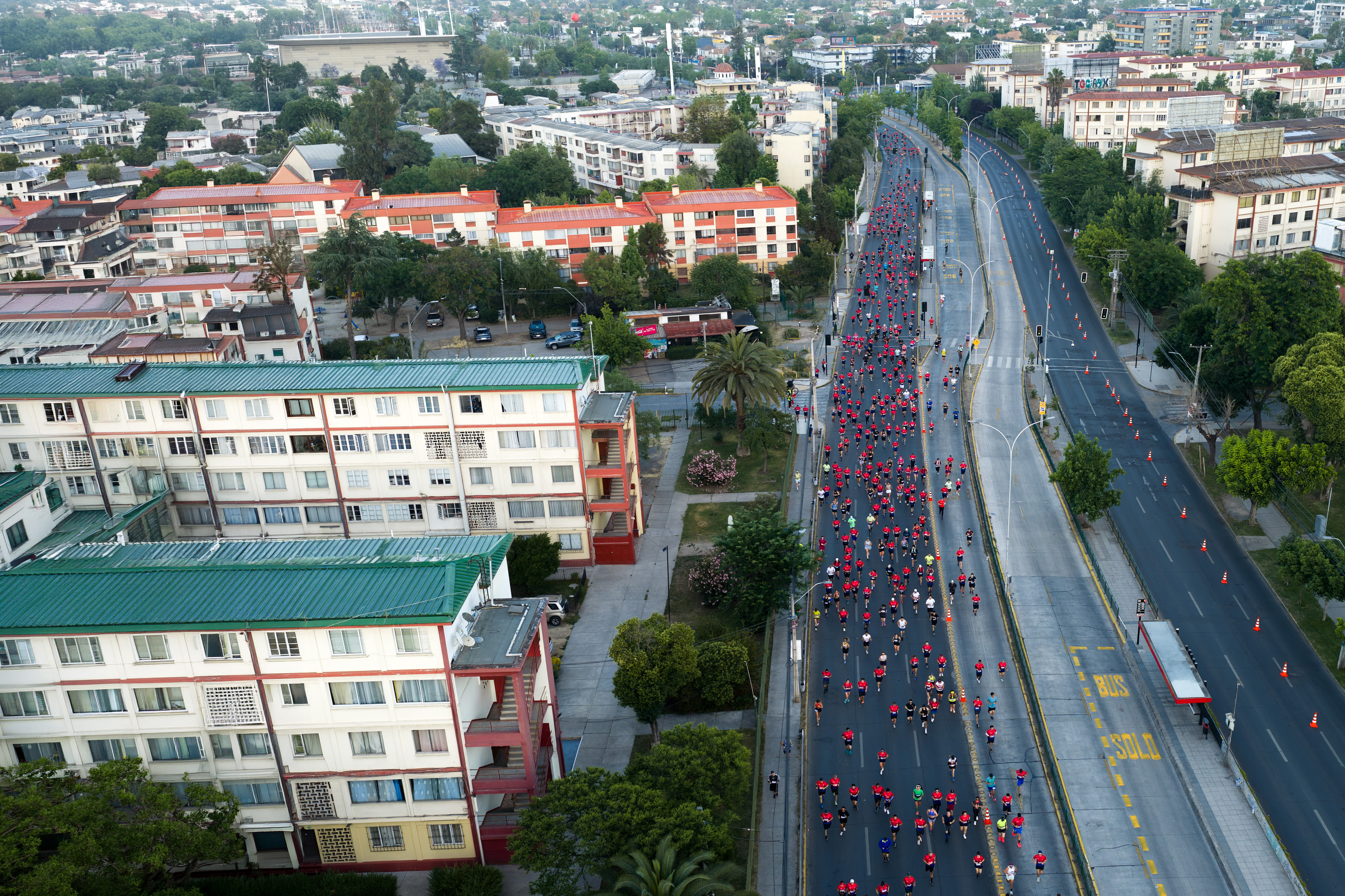 Maratón 42K