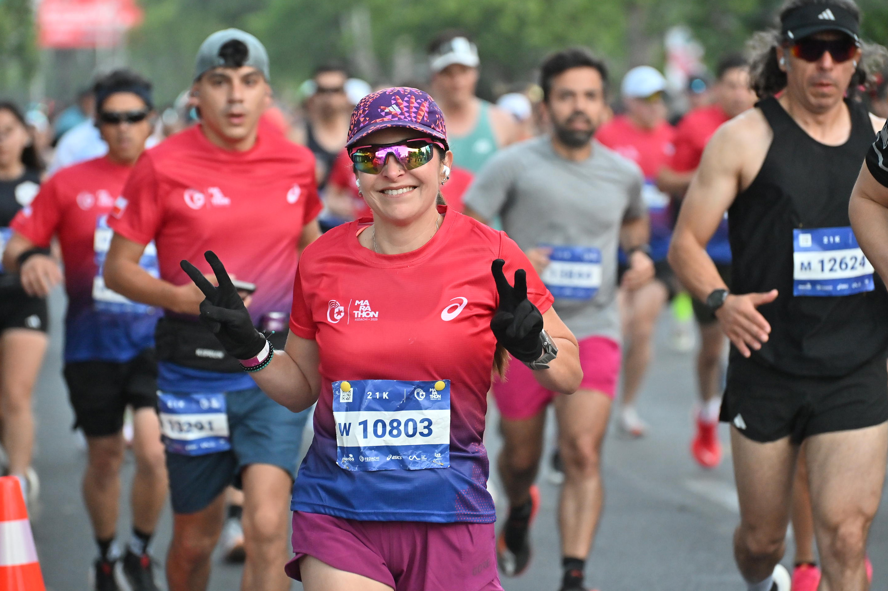 Medio Maratón 21K